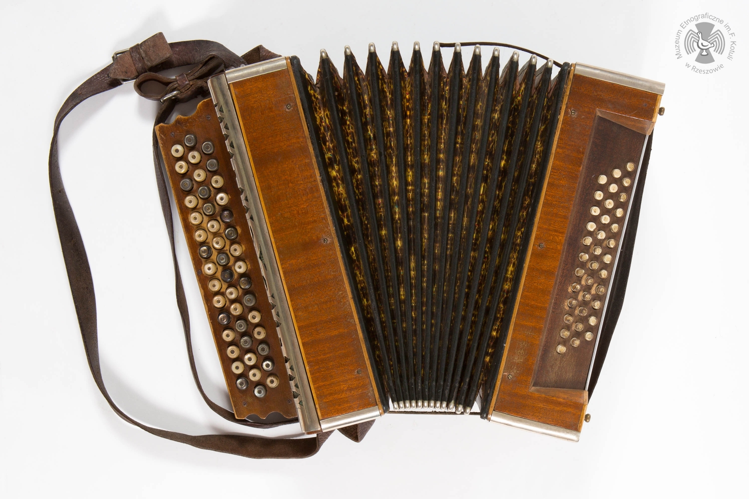 Polish folk musical instruments